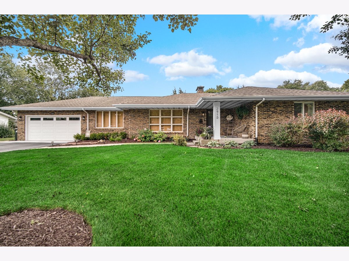 Homes Sold Cherry Hill Estates New Lenox Illinois, 2910 Gifford