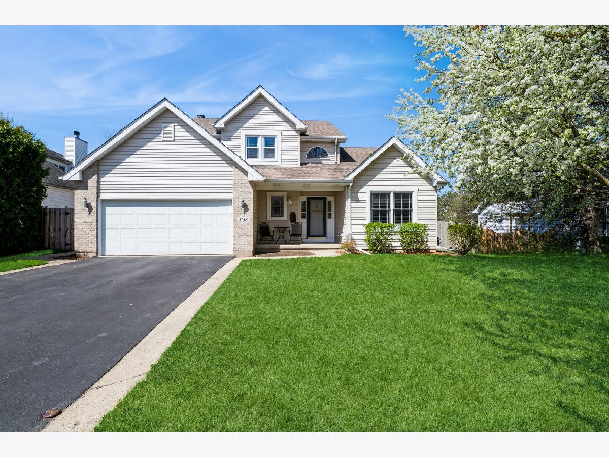 Homes Sold Autumn Ridge Woodstock Illinois, 1138 Tara