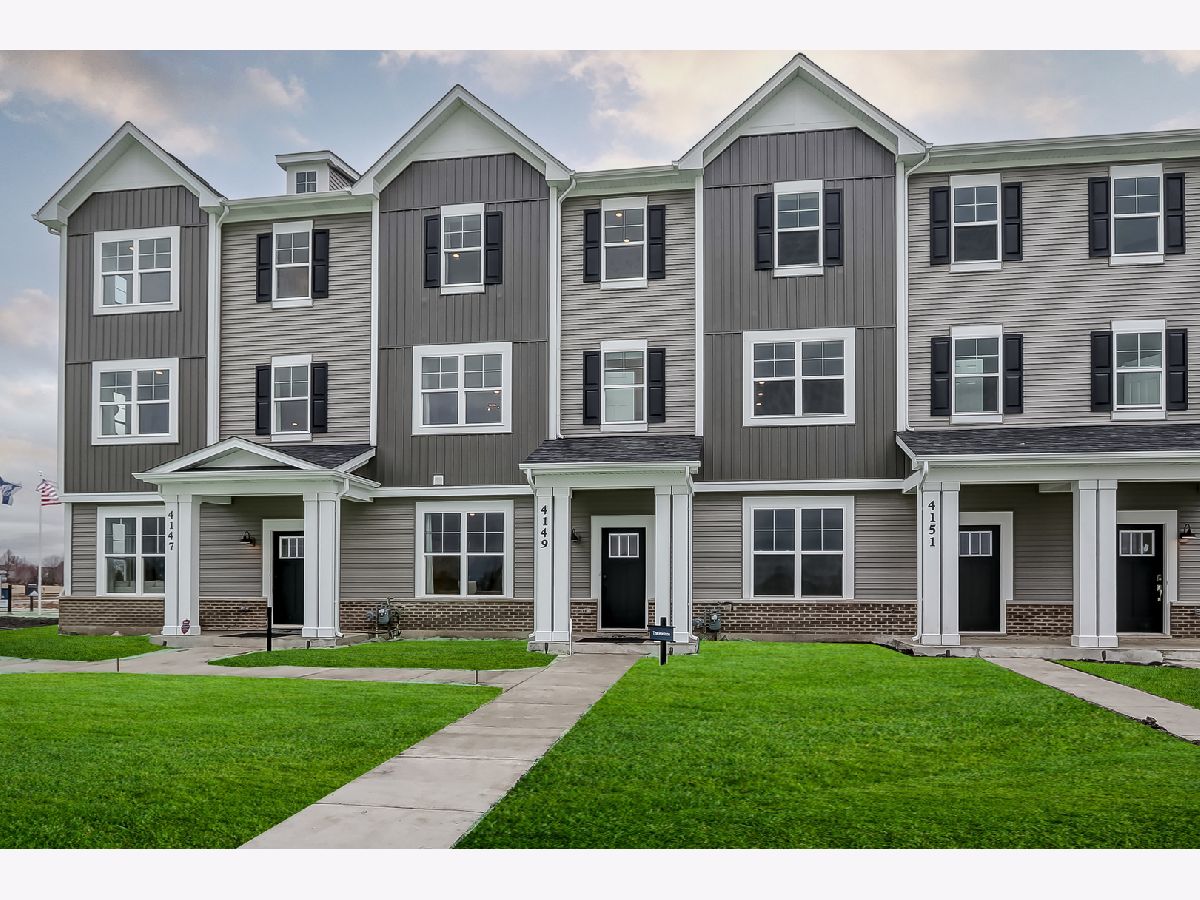 Condos & Townhomes Sold Tribeca Grayslake Illinois, 1678 Albany