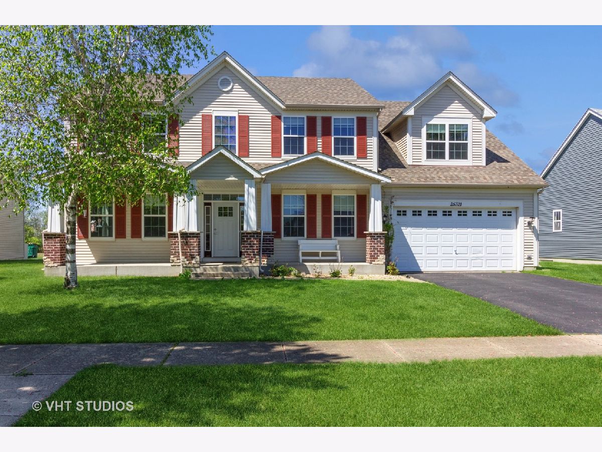 Homes Sold Prairie Knoll Plainfield Illinois, 25321 Knoll