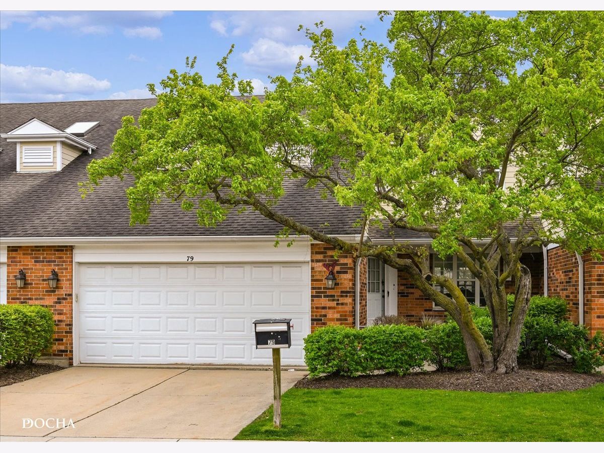 Townhomes Sold Winchester North Northbrook Illinois, 79 Caribou
