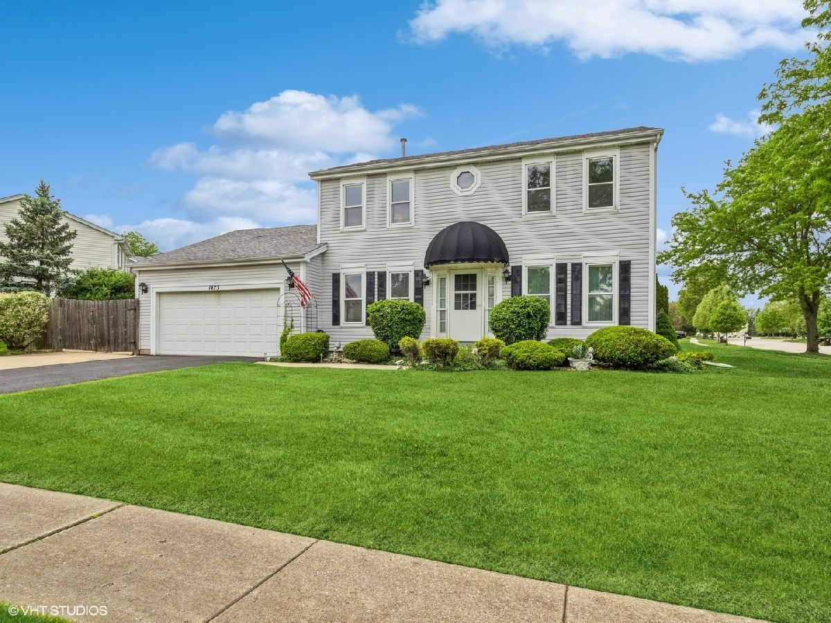 Homes Sold Crystal In The Park Crystal Lake Illinois, 1473 Parkridge