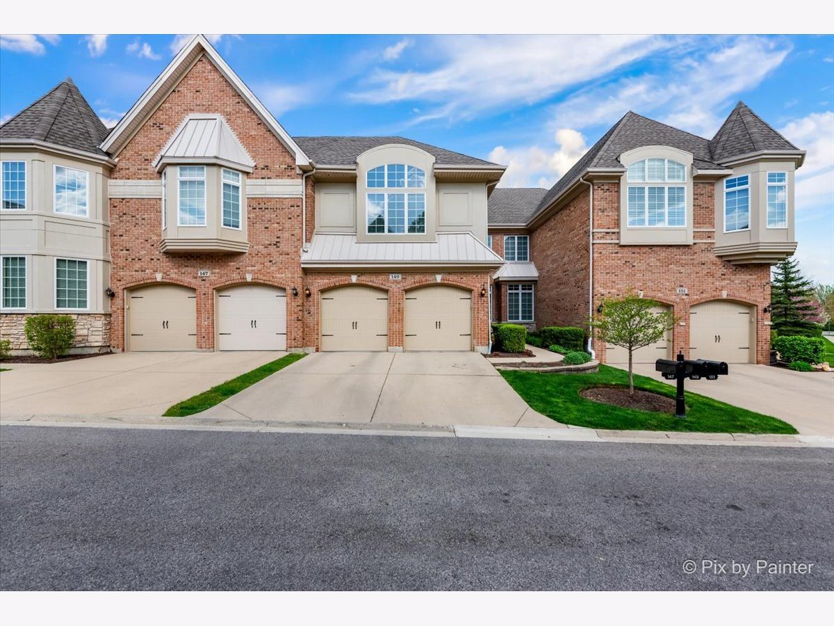Townhomes Sold Bloomingdale Walk Townhomes Bloomingdale Illinois, 149 Roundtree