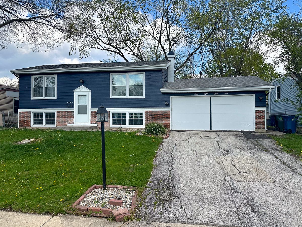 Homes Sold Hanover Terrace Hanover Park Illinois, 6889 Hemlock
