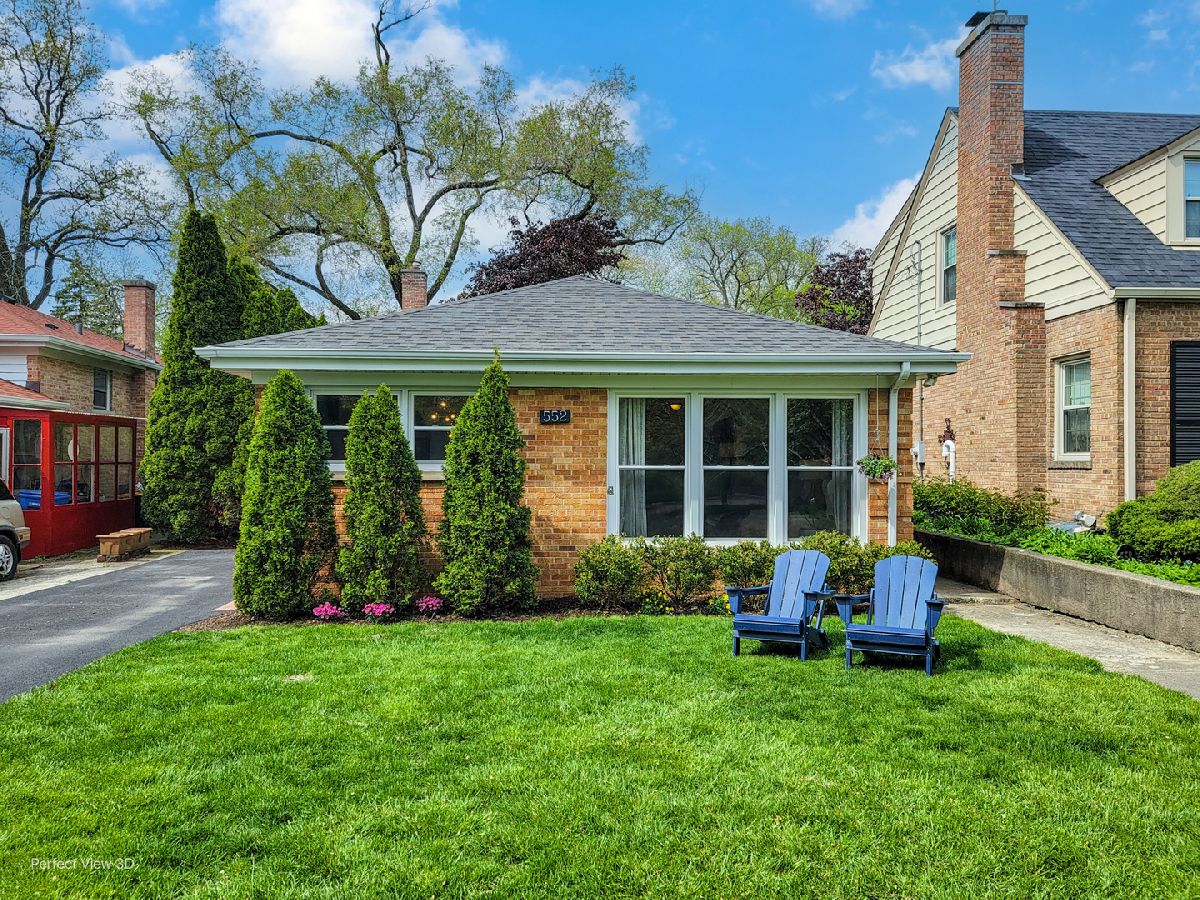 Homes & Condos & Townhomes Sold Ravinia Highland Park Illinois, 552 Burton