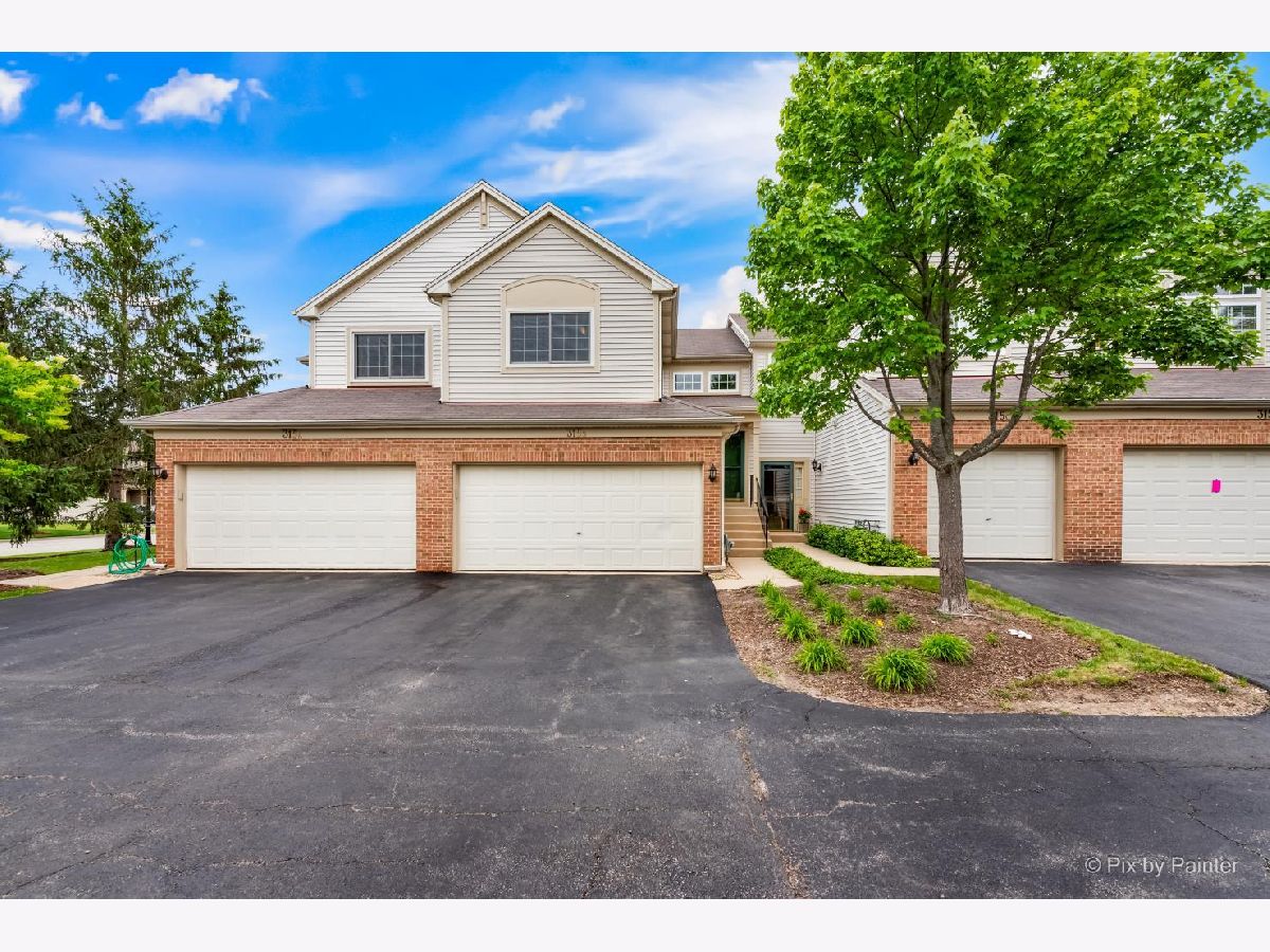 Townhomes & Homes Sold Thornwood Grove South Elgin Illinois, 315 Thornwood