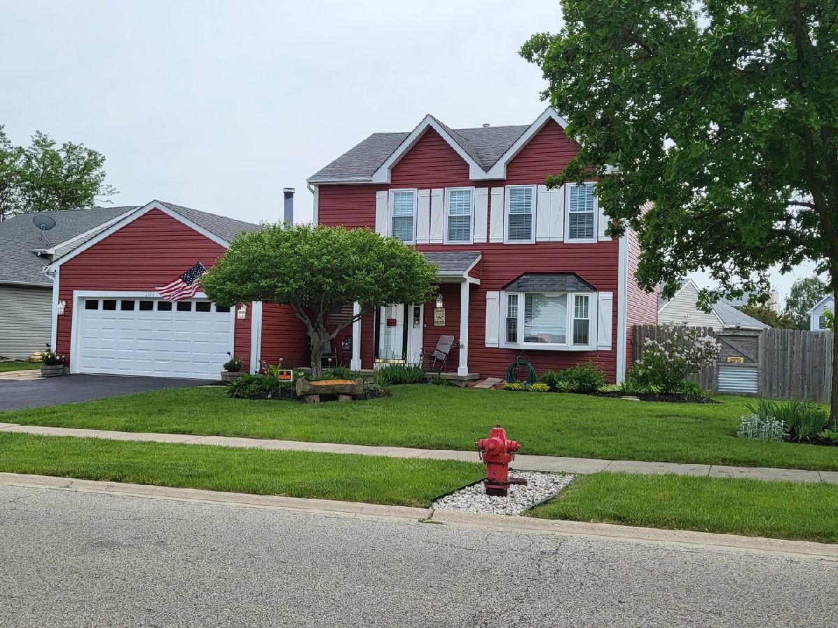 Homes Sold Sweetwater Mills Lake Villa Illinois, 2170 Masters