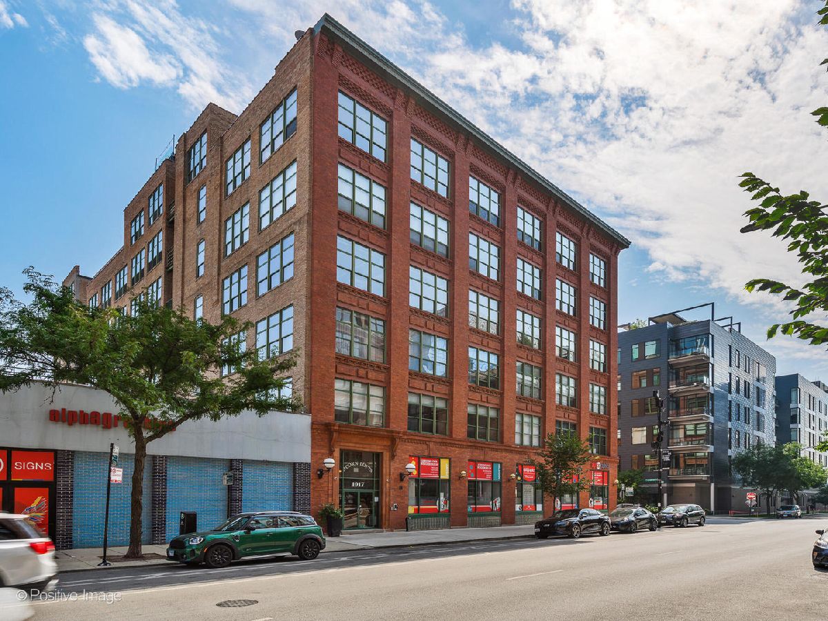 Condos & Townhomes Sold Acorn Lofts Chicago Illinois, 1017 Washington