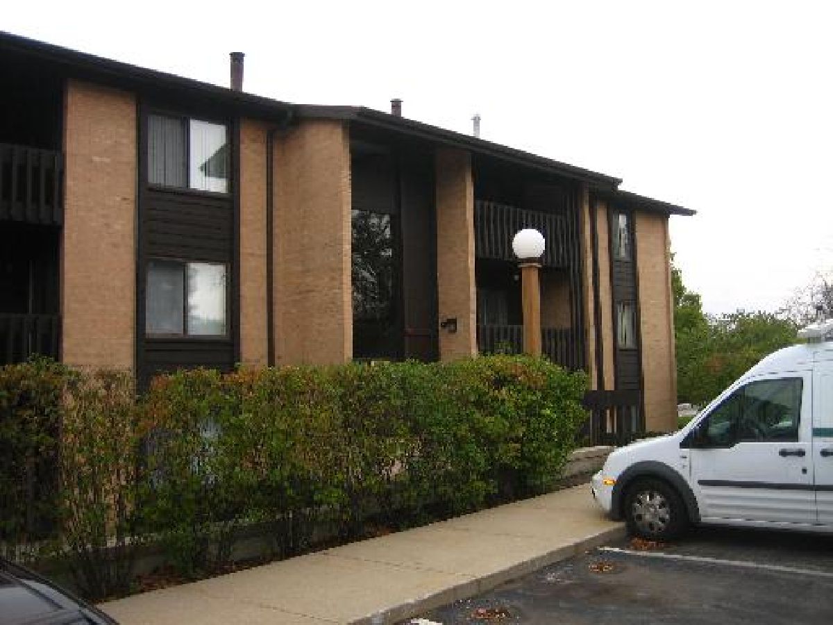 Condominiums Rented The Knolls Willowbrook Illinois, 6151 Knollwood