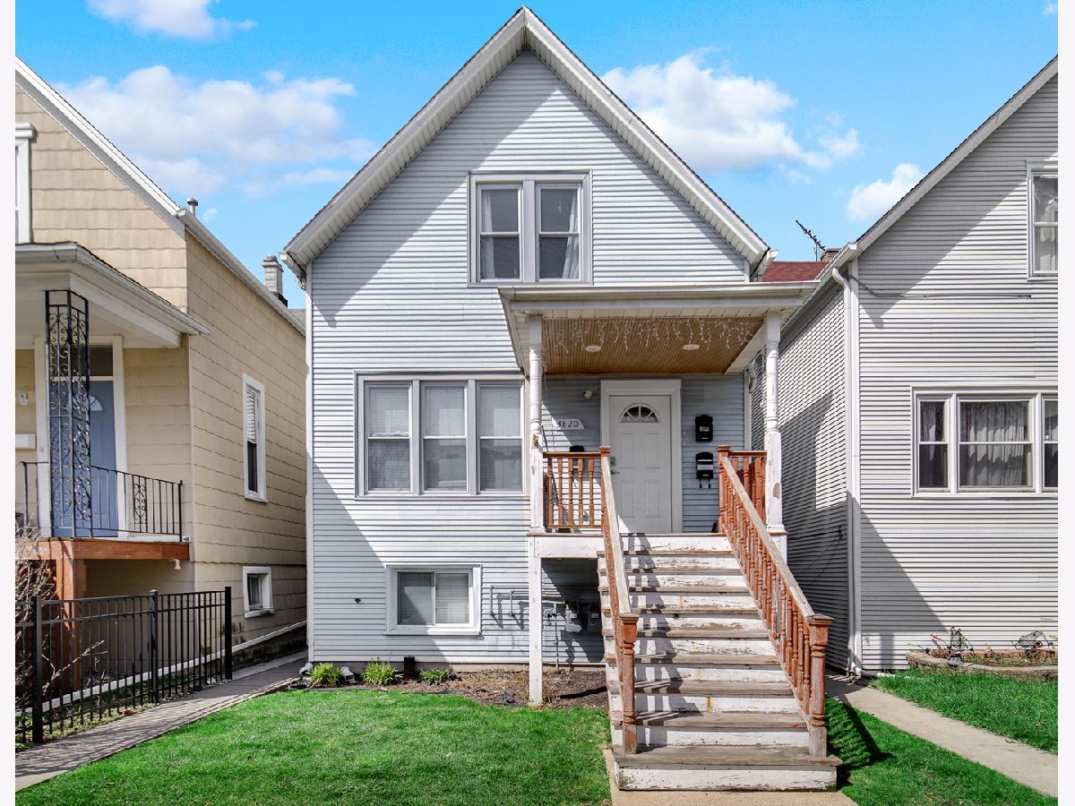 Condominiums & Homes Sold Horner Park Chicago Illinois, 3820 Sacramento