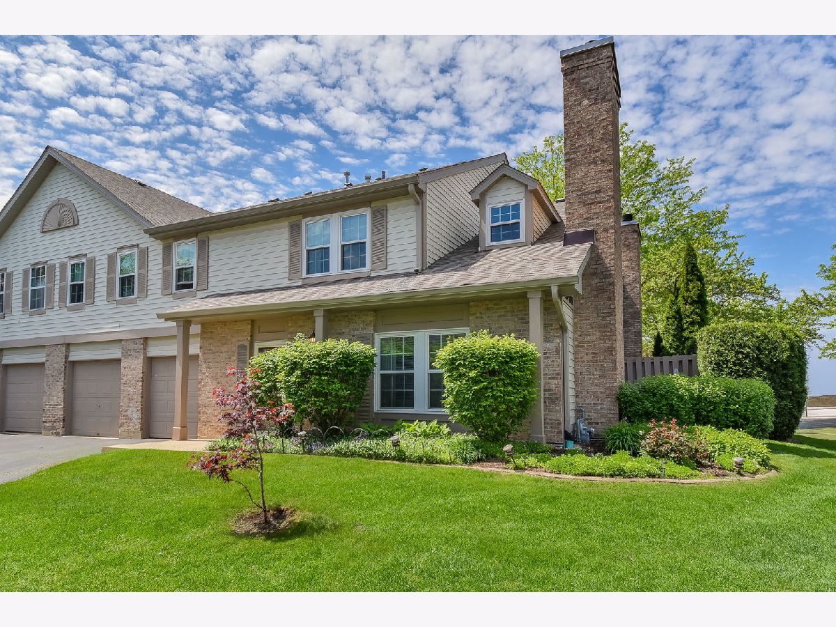 Townhomes & Condos Sold Townes Of Oakhurst Aurora Illinois, 3124 Anton