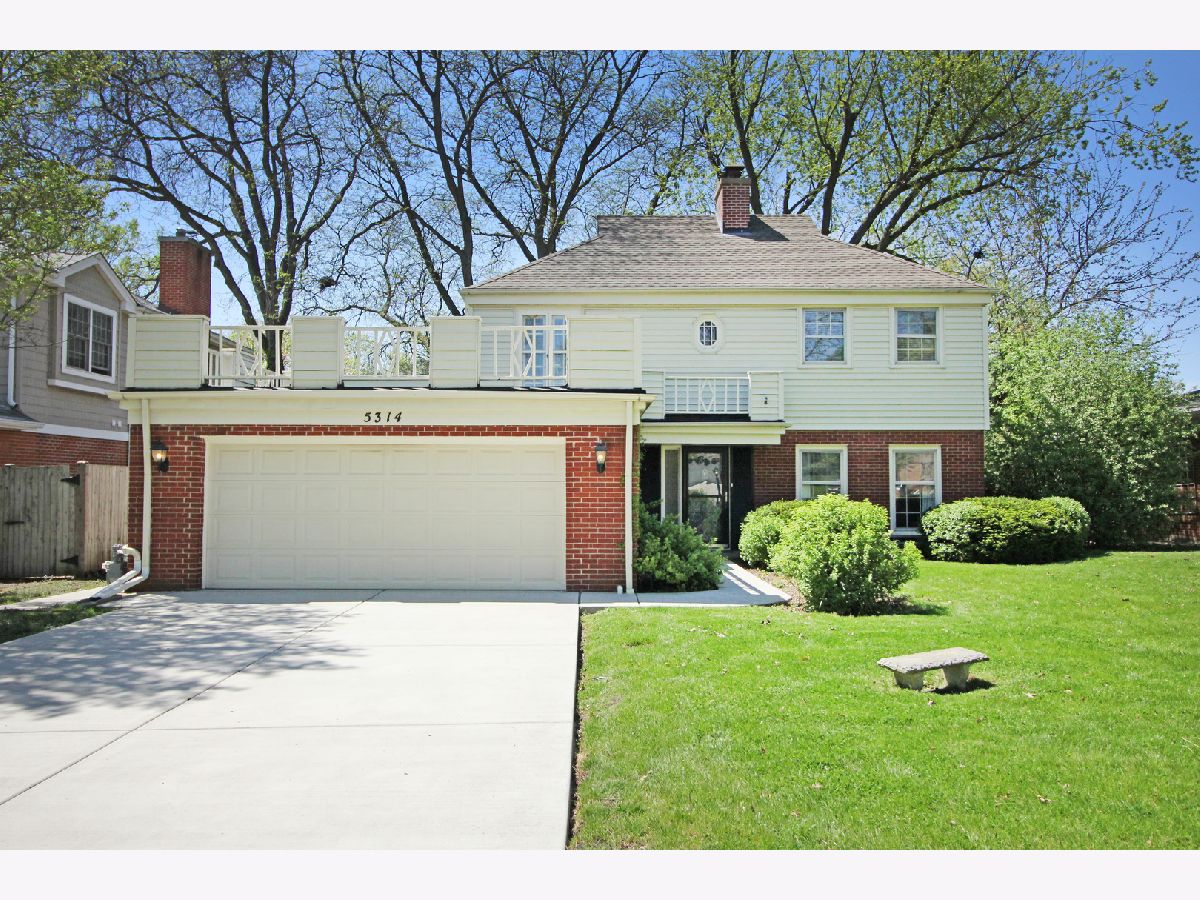 Homes Sold Springdale Western Springs Illinois, 5314 Franklin