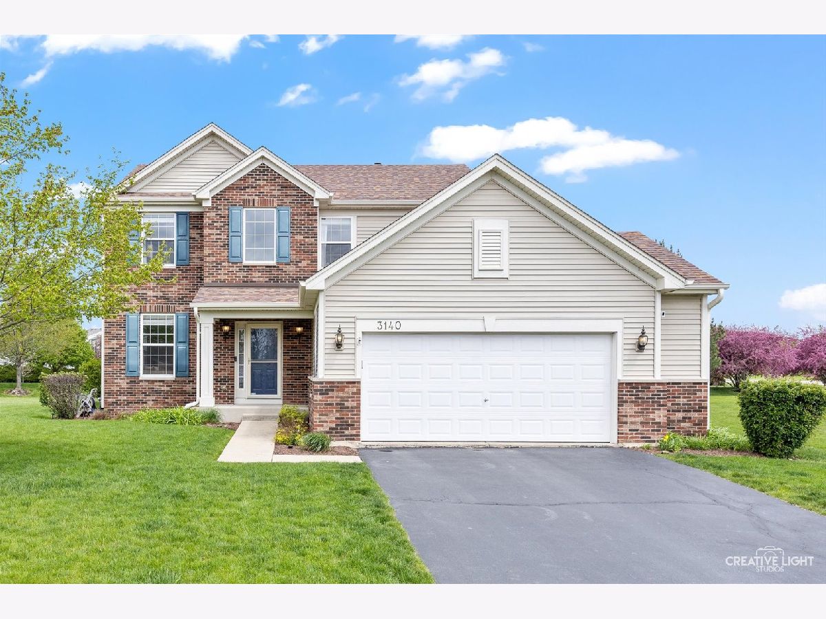 Homes & Townhomes Sold Blackberry Crossing West Montgomery Illinois, 3140 Venetian