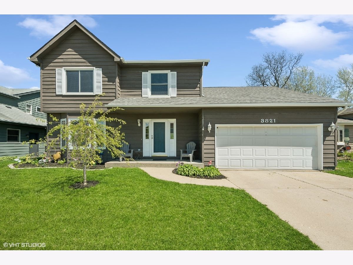 Homes Sold Tewes Farm Estates Beach Park Illinois, 3821 Bertrand