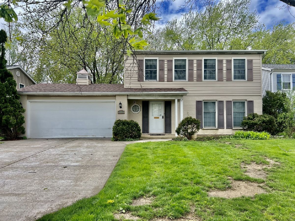 Homes Sold Old Grove Lombard Illinois, 1042 Lewis