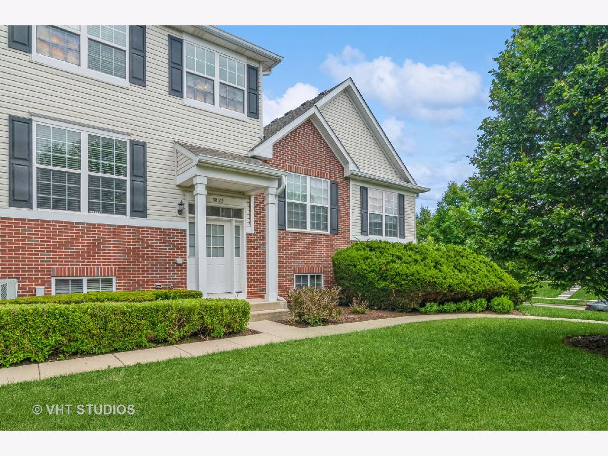 Townhomes Sold Mill Crossing At Grande Reserve Yorkville Illinois, 3825 Bailey