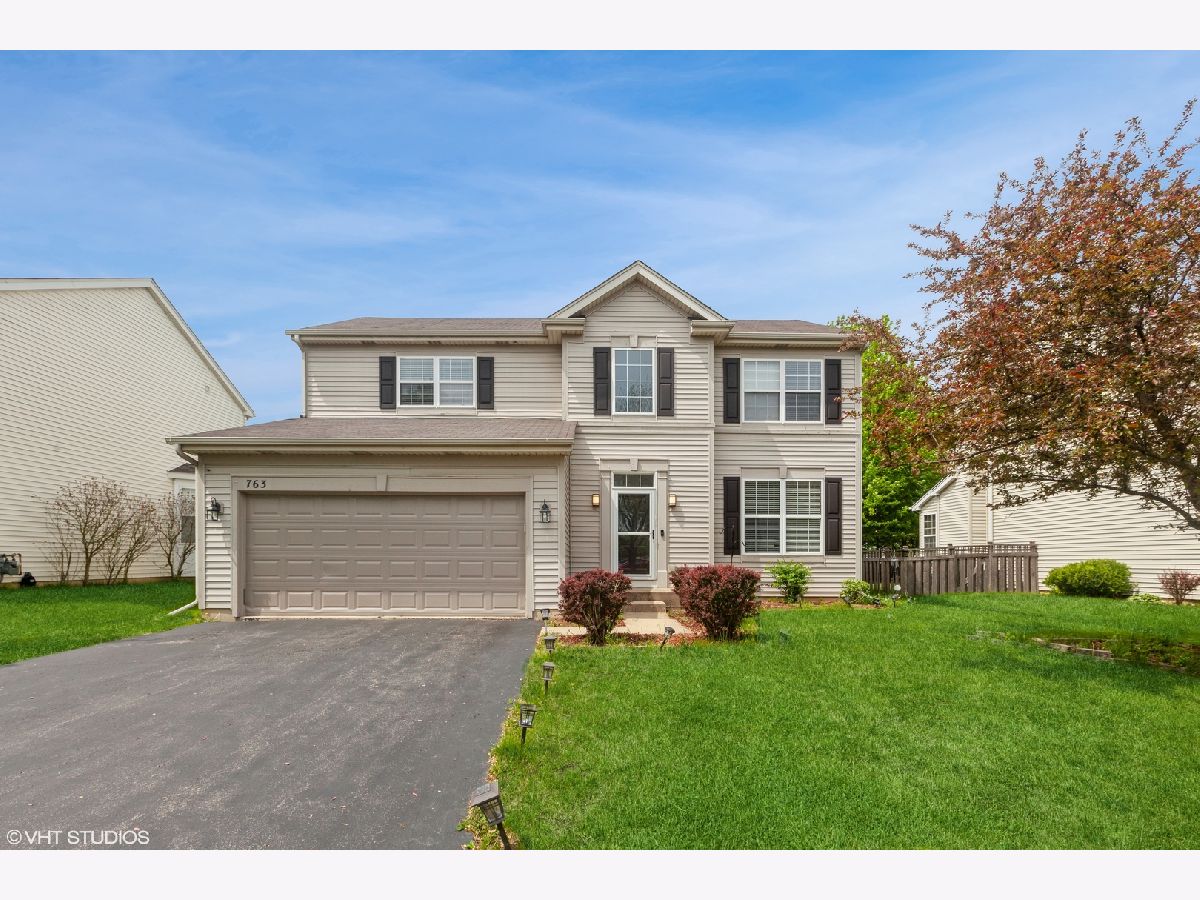 Homes Sold Somerfield Bolingbrook Illinois, 763 Sapphire