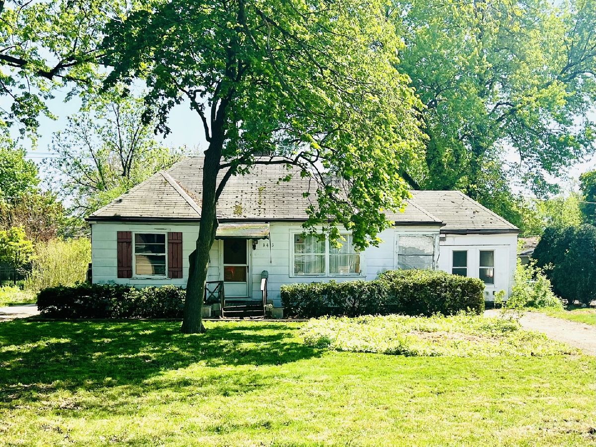 Homes Sold Countryside Glenview Illinois, 3413 Linneman