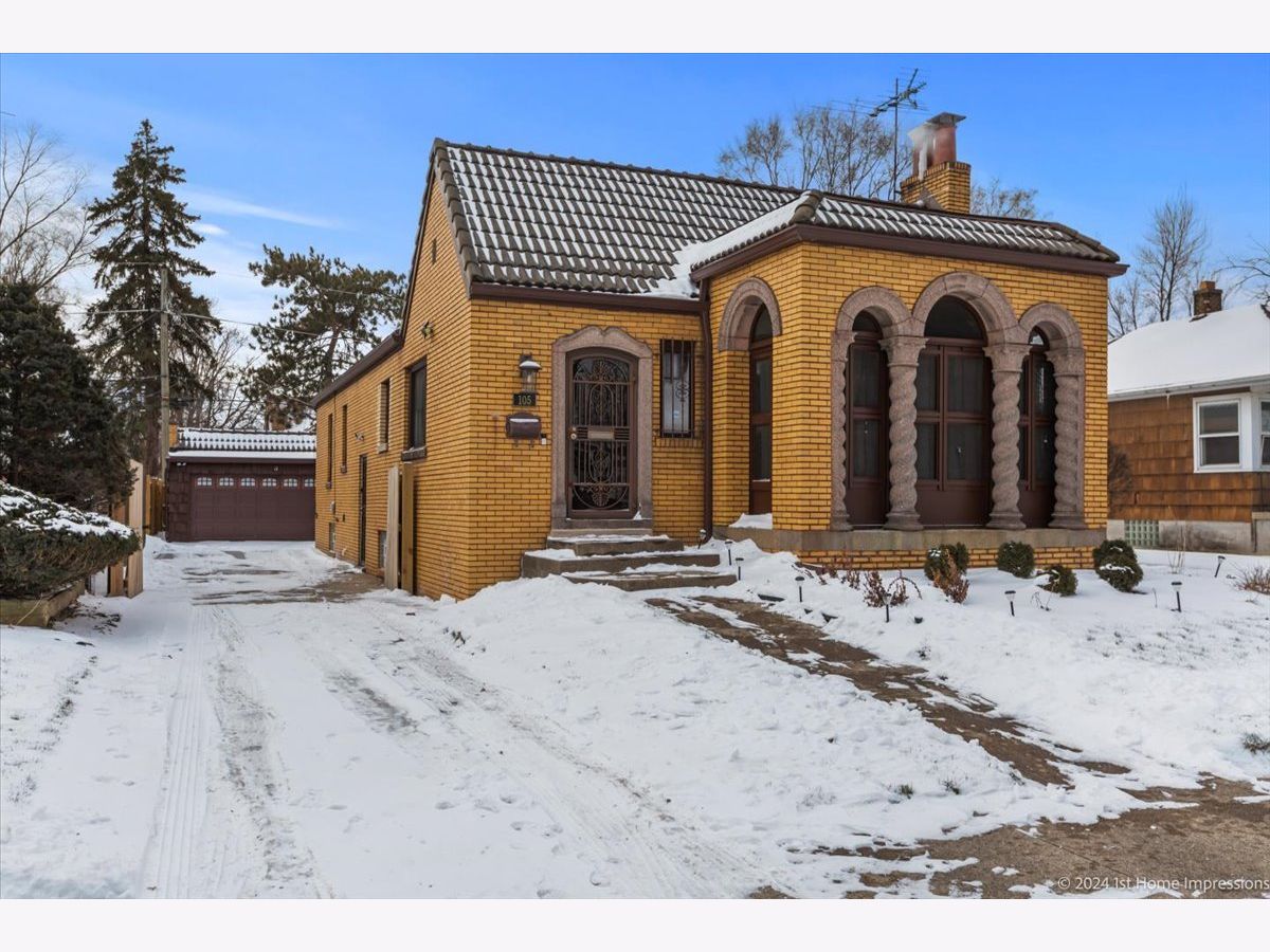 Homes Sold Hammond Country Club Calumet City Illinois, 105 Elizabeth