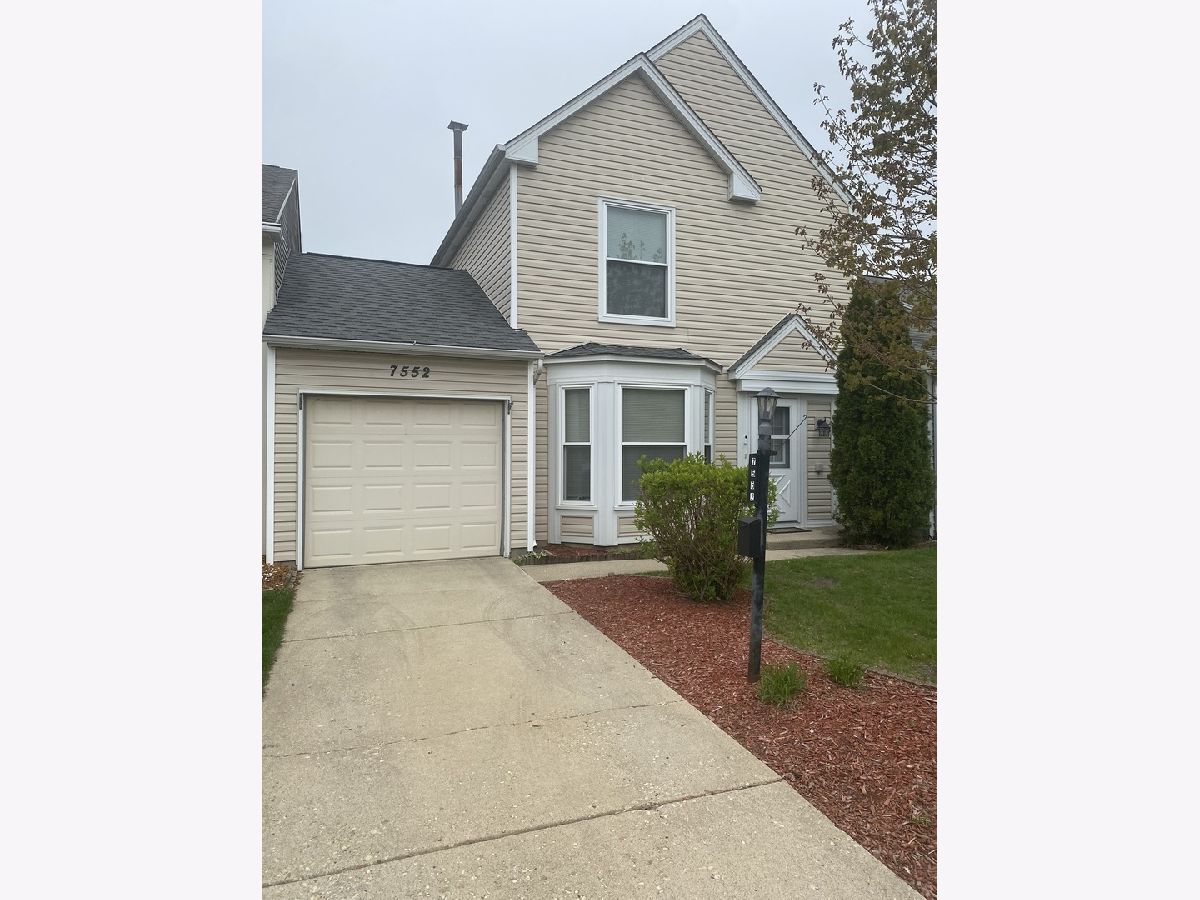 Townhomes Rented Hartford Square Hanover Park Illinois, 7552 Madison