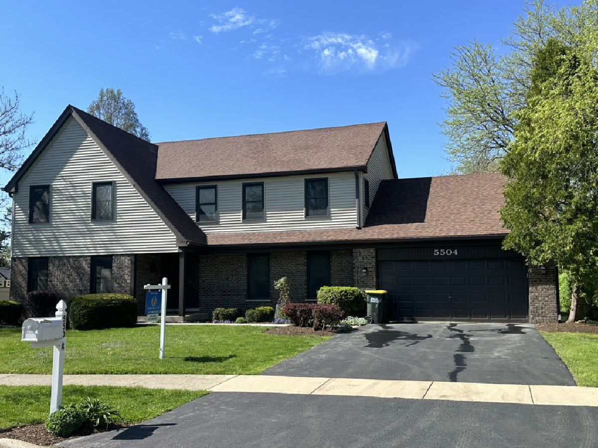 Homes Sold Plum Grove Creek Rolling Meadows Illinois, 5504 Deerfield