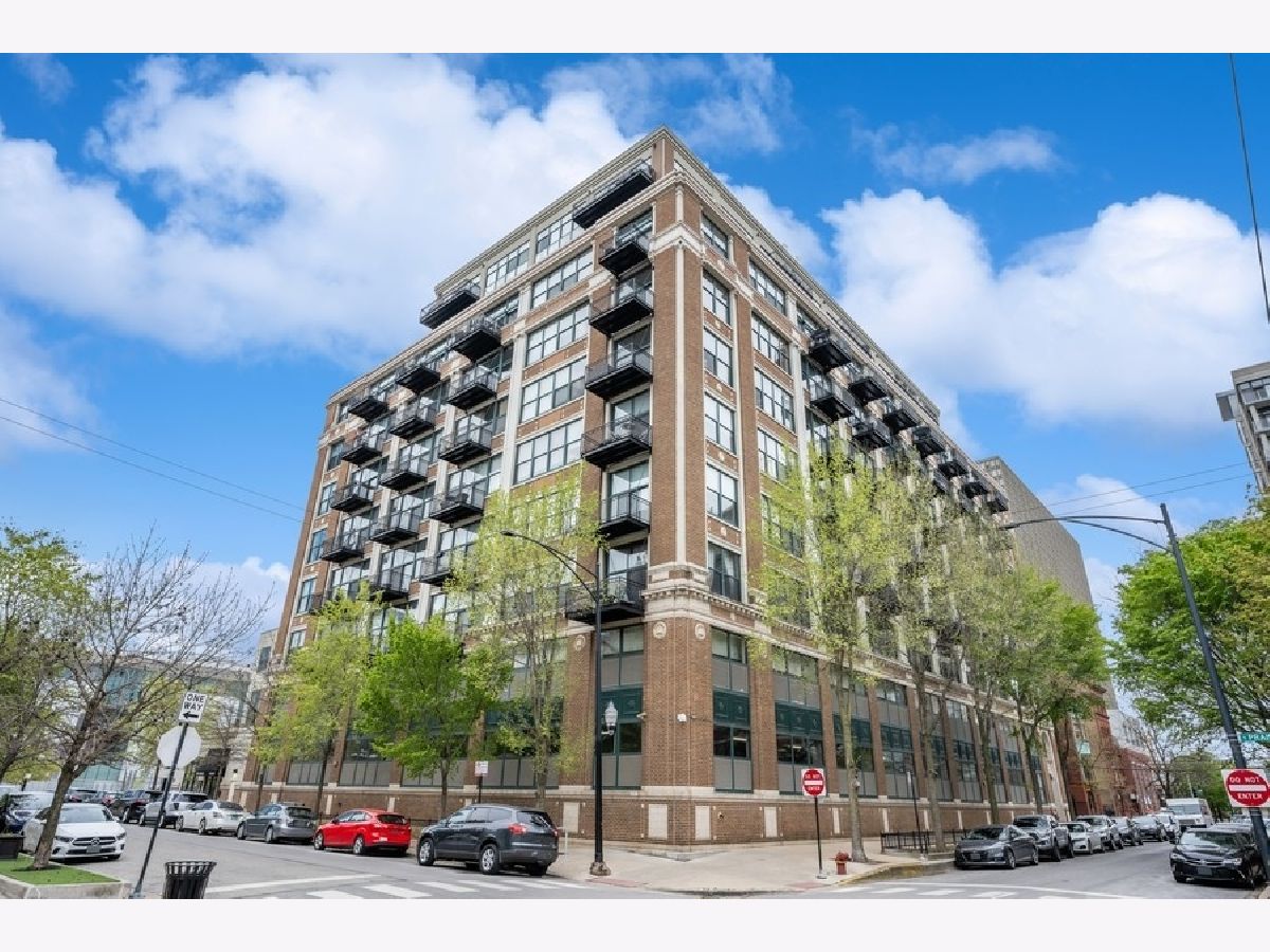 Townhomes Sold Prairie Avenue Lofts Chicago Illinois, 221 Cullerton