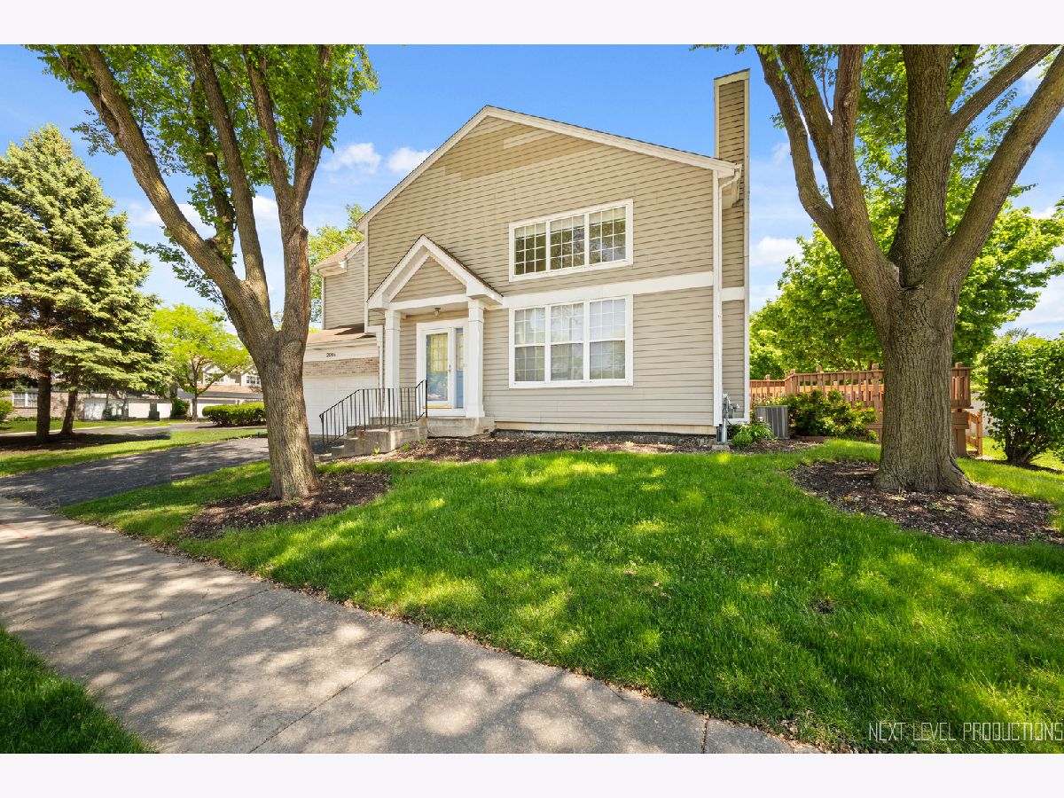 Townhomes Sold Orchard Crossing Aurora Illinois, 2086 Constitution