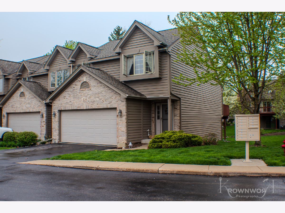 Condos & Townhomes Sold Pine Meadow Townhomes Crystal Lake Illinois, 516 Silver Aspen
