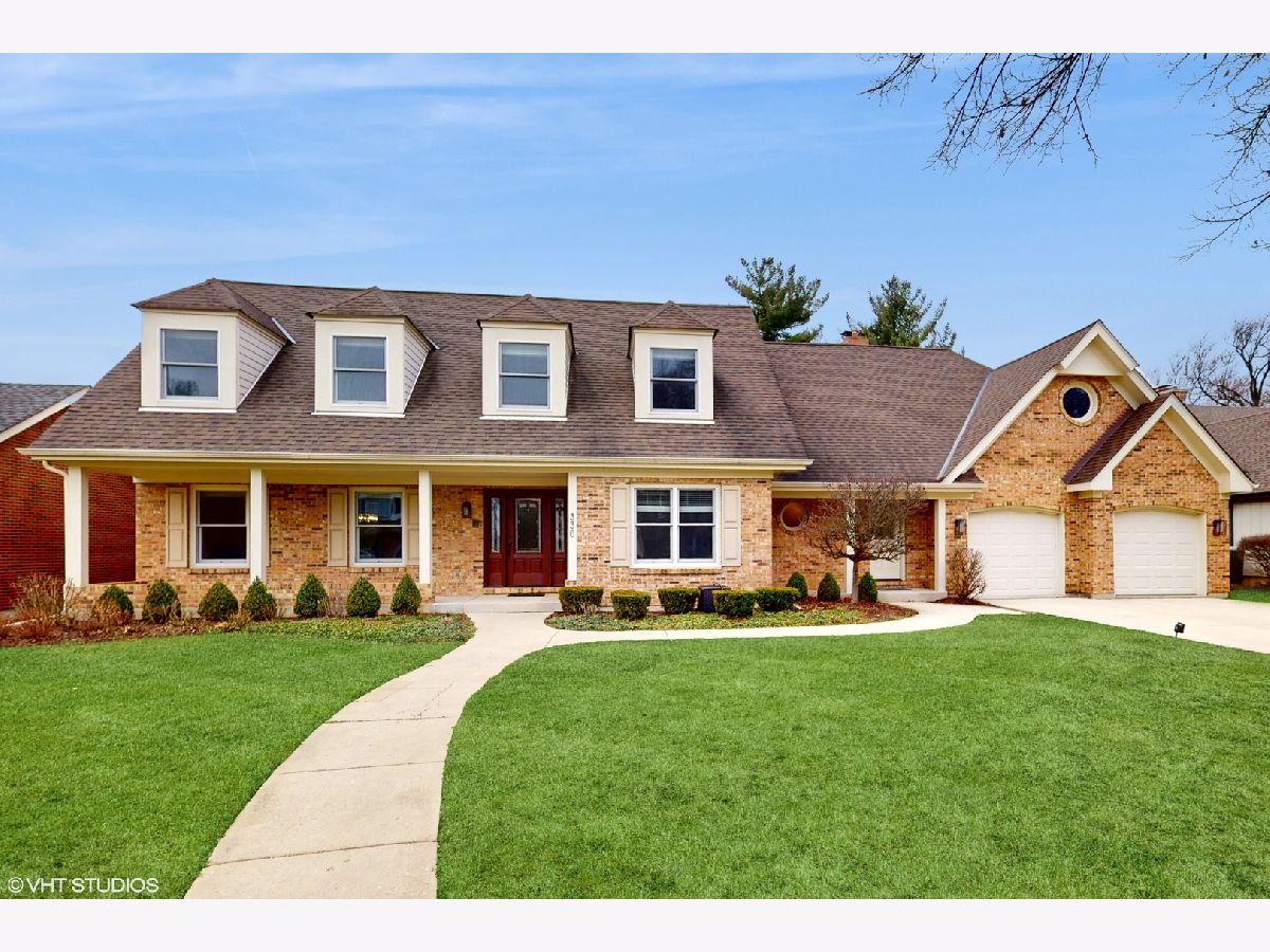 Homes Sold Orchard Estates Wheaton Illinois, 330 Oakwood