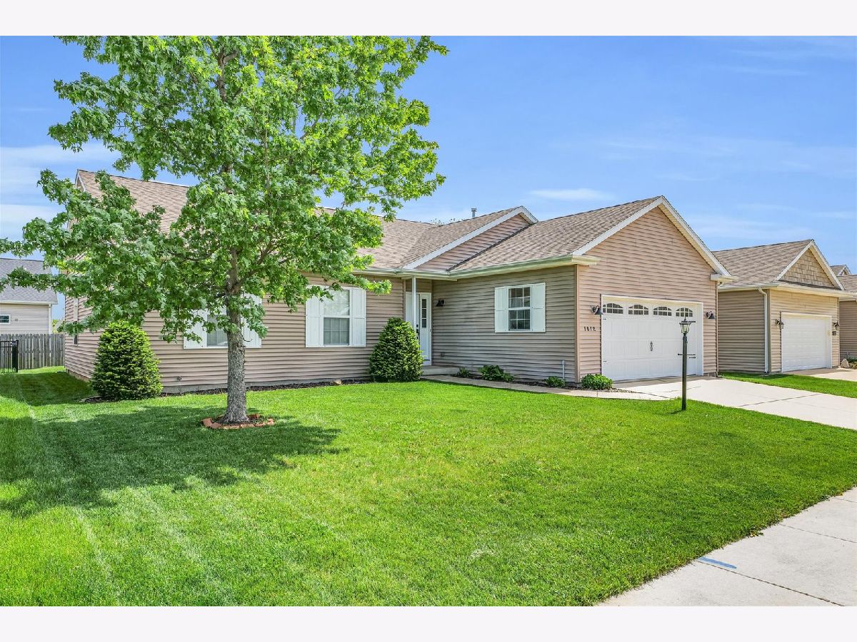 Homes Sold West Ridge Champaign Illinois, 1412 Farley