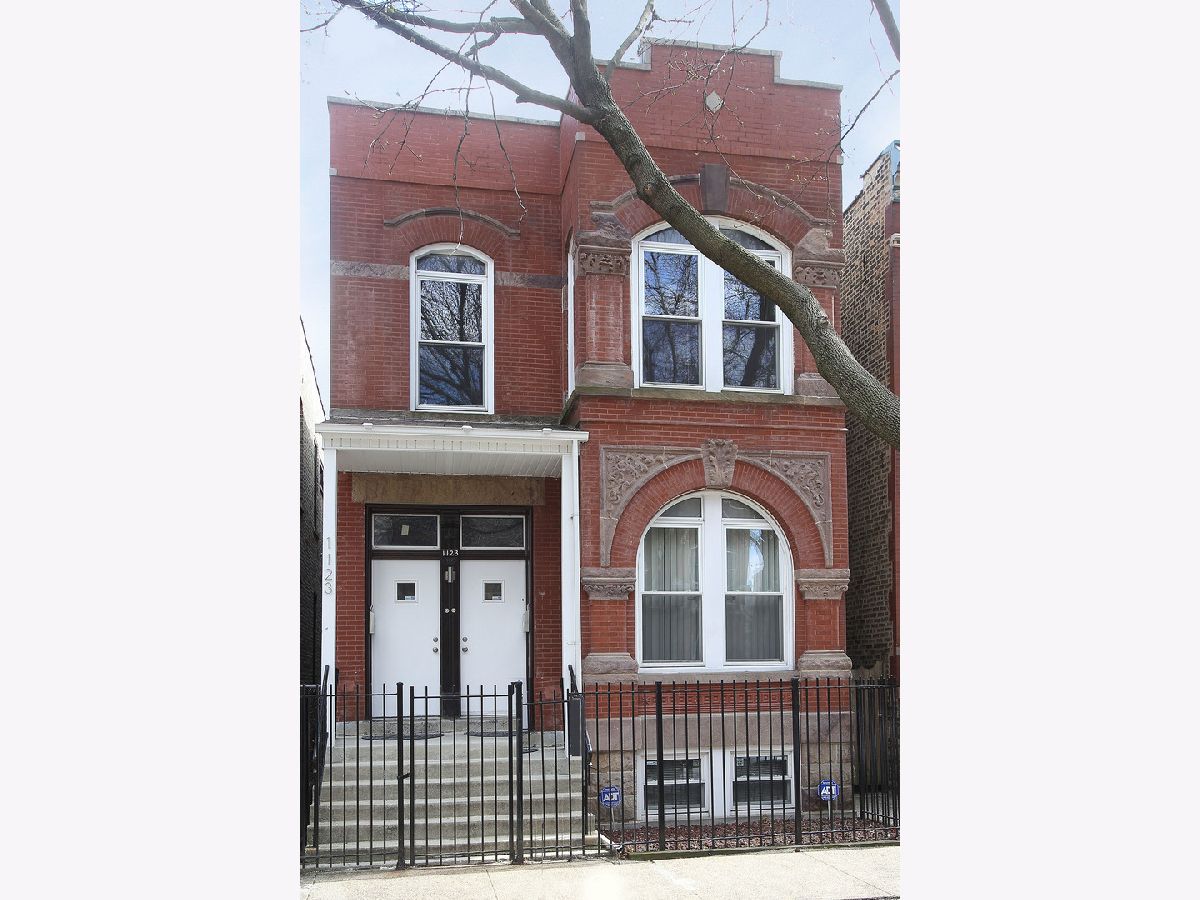 Condos & Townhomes & Homes Rented Ukrainian Village Chicago Illinois, 1123 Hoyne