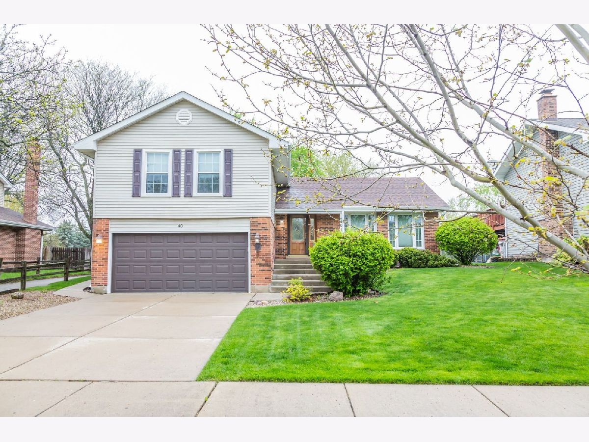 Homes Sold Kingsport Village Schaumburg Illinois, 40 Kingsport
