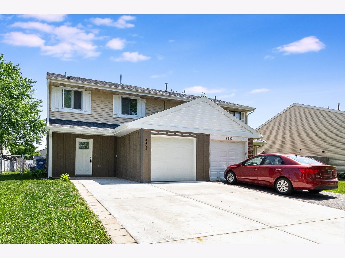 Townhomes & Homes Sold The Groves Hanover Park Illinois, 4495 Jefferson