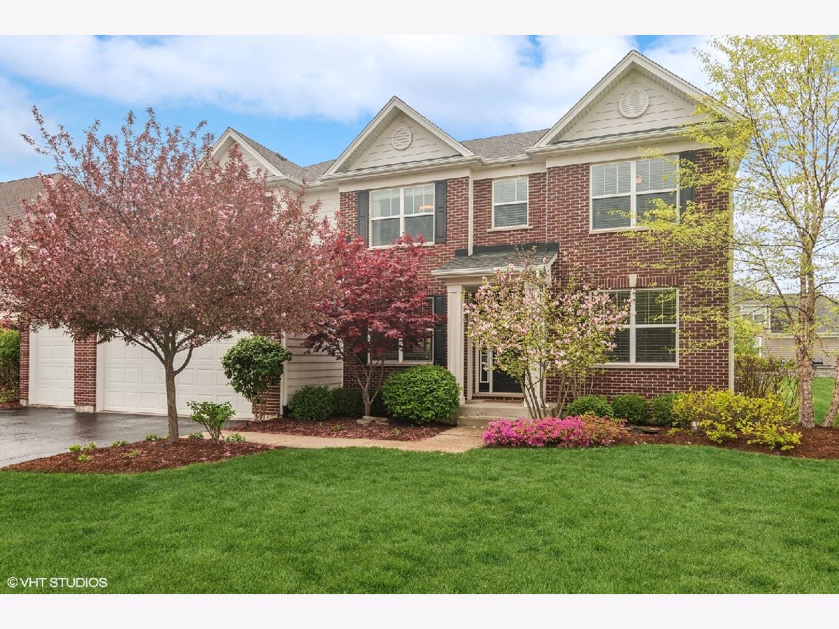 Homes Sold Park Avenue Estates Palatine Illinois, 1316 Park