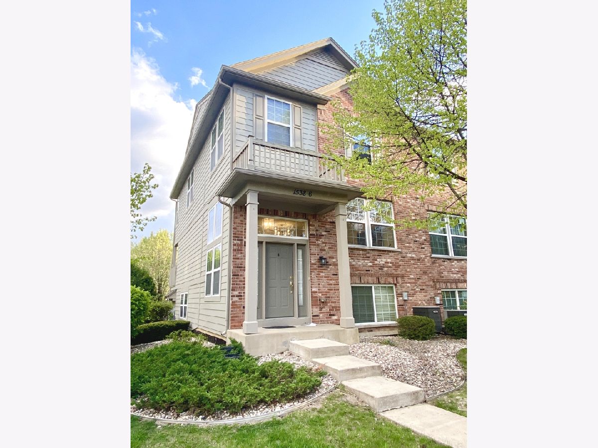 Townhomes Sold Bristol Park Wood Dale Illinois, 1538 Bristol