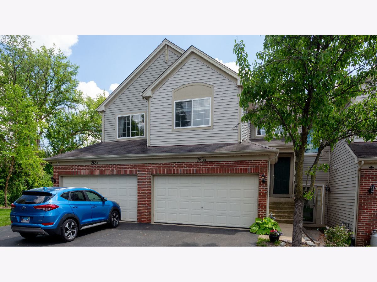 Townhomes & Homes Sold Thornwood Grove South Elgin Illinois, 265 Nicole