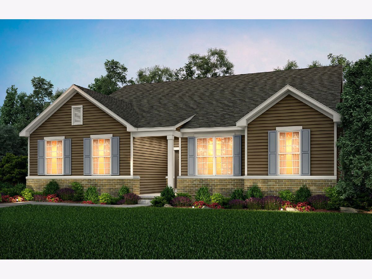 Homes Sold Chasewood At Highland Woods Elgin Illinois, 3680 Bellamere