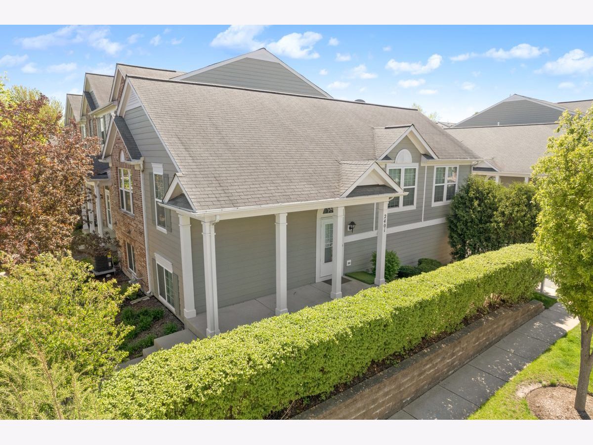 Townhomes Sold The Reserve Of Elgin Elgin Illinois, 2401 Anna