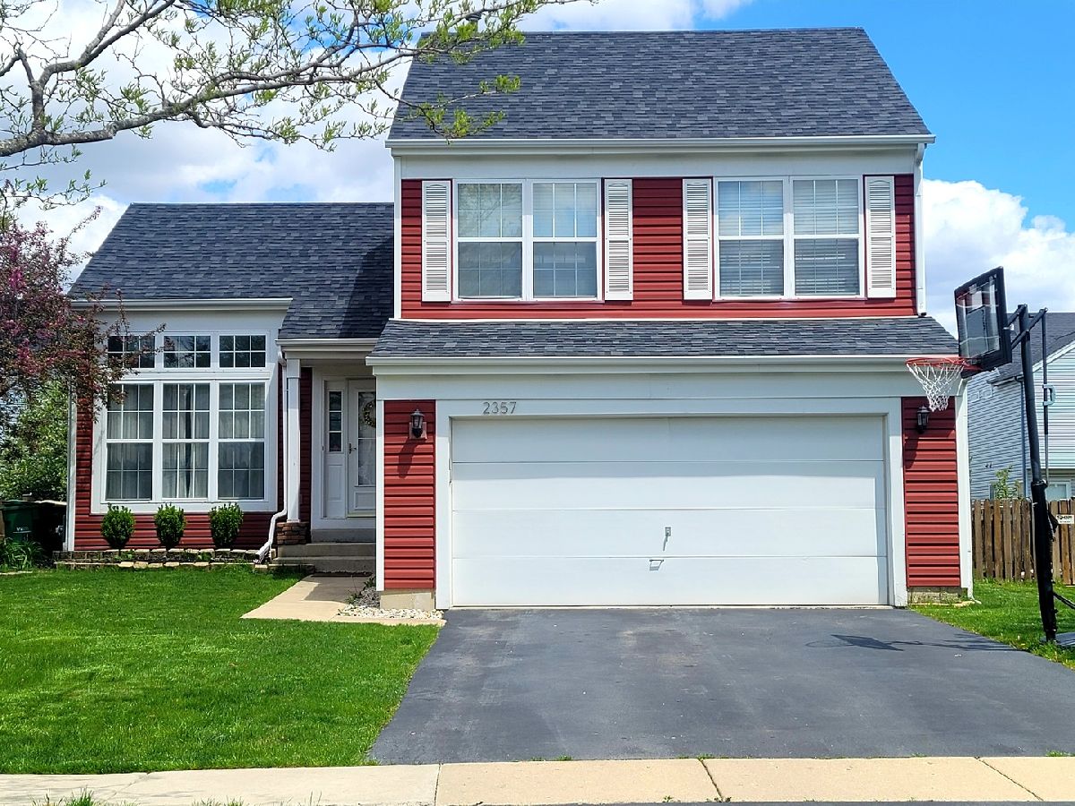 Homes & Townhomes Rented Country Walk Round Lake Beach Illinois, 2357 Old Pond