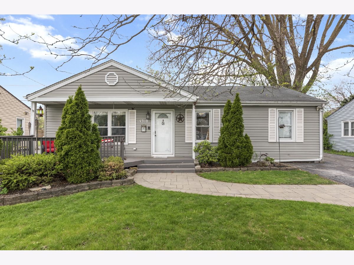 Homes & Condos & Townhomes Sold Midlothian Gardens Midlothian Illinois, 14318 Keating