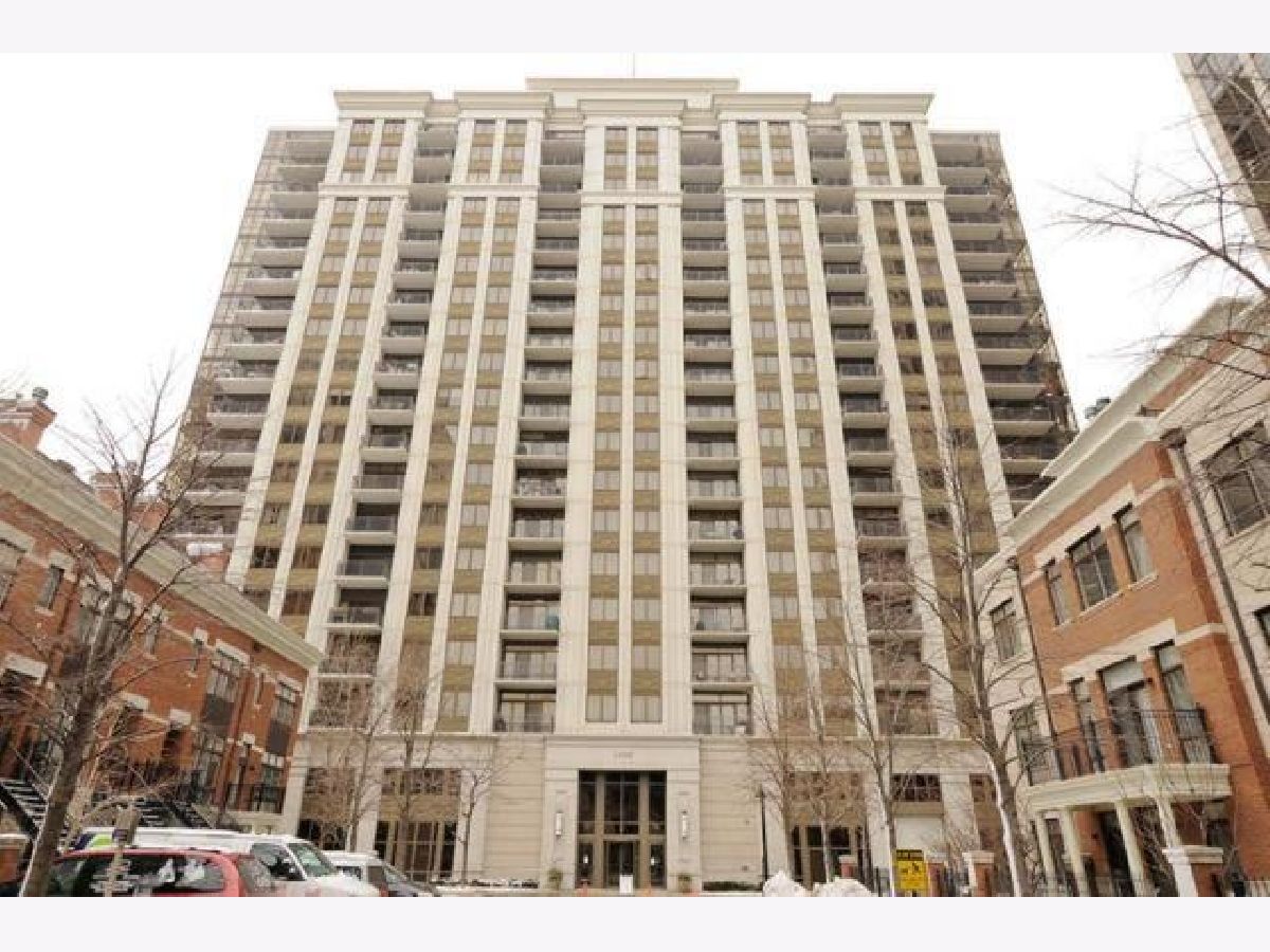 Condominiums Rented Museum Park Tower Chicago Illinois, 1322 Prairie