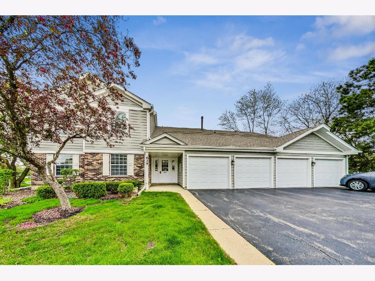 Condos & Townhomes Sold Gatewood Schaumburg Illinois, 619 Berkley