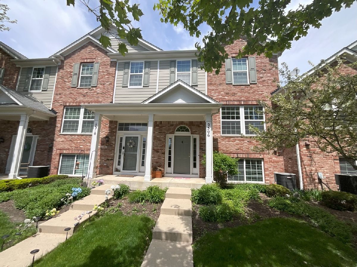 Townhomes Sold The Reserve Of Elgin Elgin Illinois, 2506 Anna