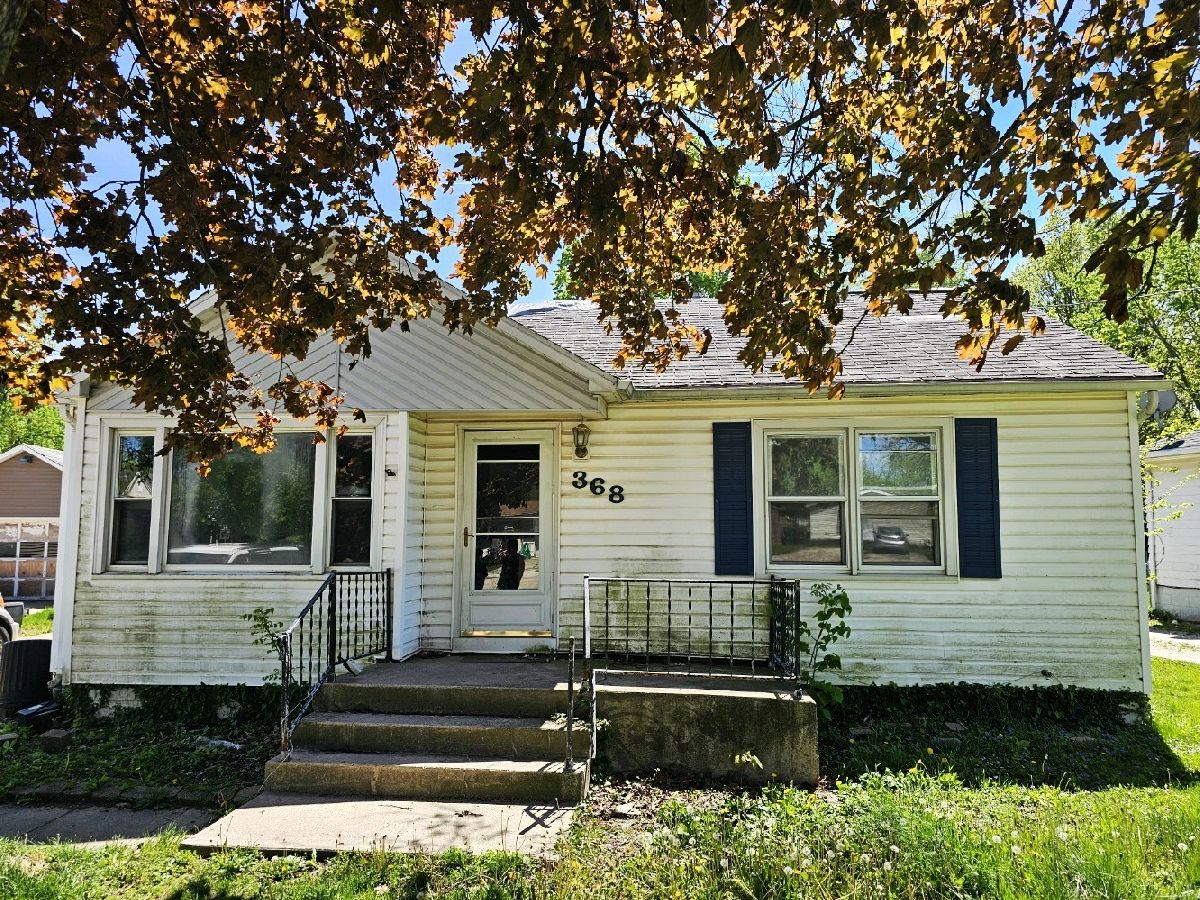  Sold Chebanse Illinois, 368 First South