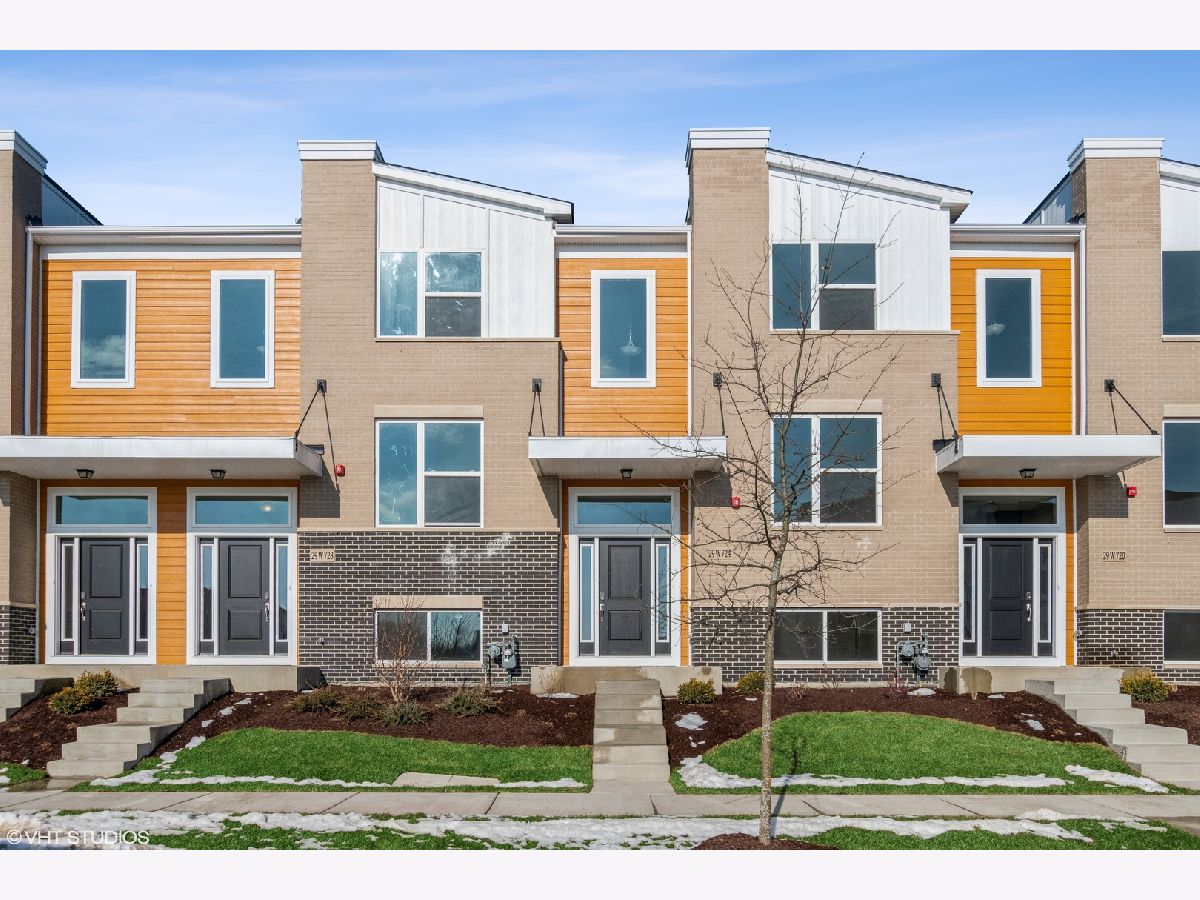 Condos & Townhomes Rented Everton Warrenville Illinois, 29W724 Cambridge