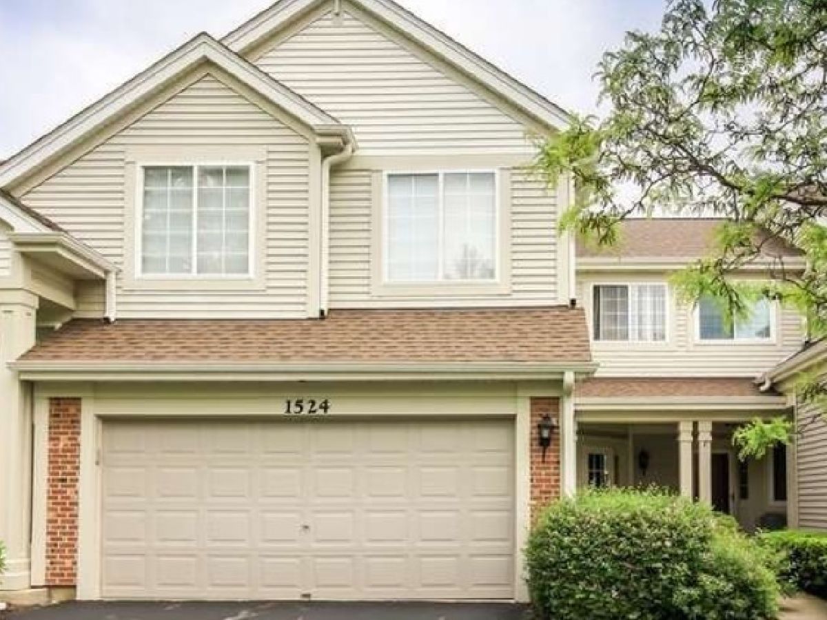 Townhomes & Homes Rented Concord Mills Palatine Illinois, 1524 Waterbury