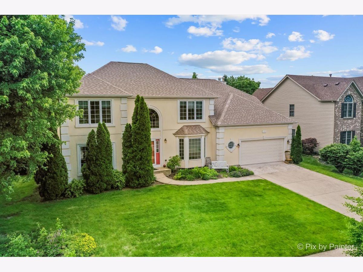 Homes Sold Prairie Crossing Naperville Illinois, 2408 Cloverdale