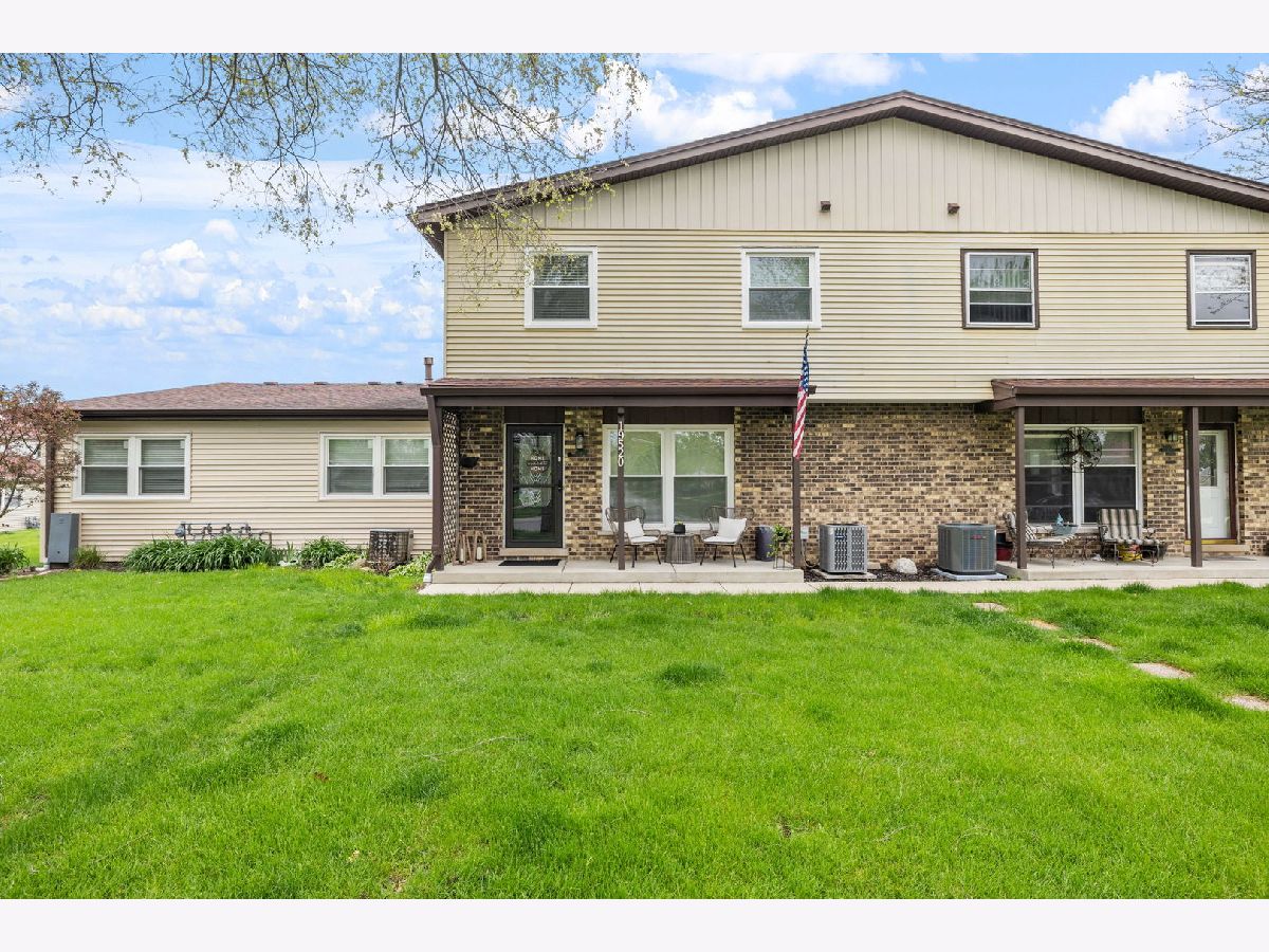 Condos & Townhomes & Homes Sold Pheasant Ridge Mokena Illinois, 19520 116th