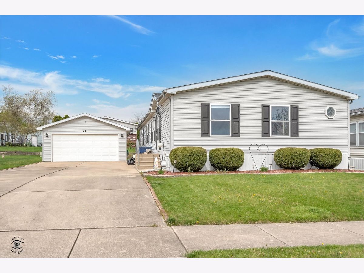 Subdivision Sold Maplebrook Matteson Illinois, 72 Begonia