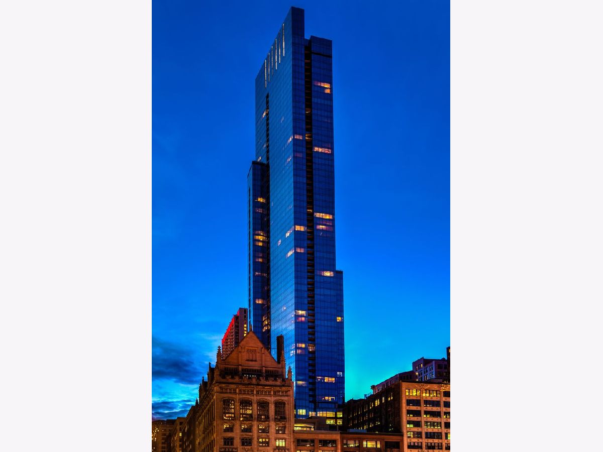 Condominiums Sold The Legacy At Millennium Park Chicago Illinois, 60 Monroe